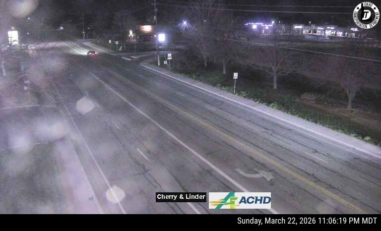 Cherry & Linder live webcam