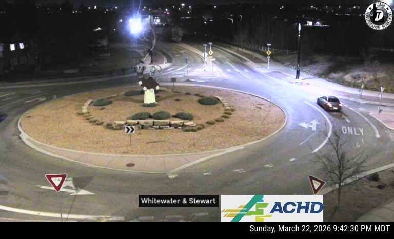 Whitewater & Stewart live webcam