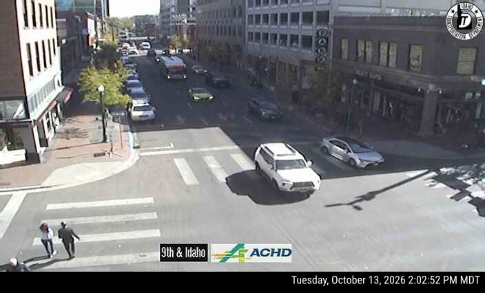 9th & Idaho