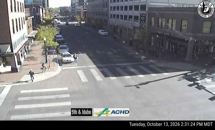 9th & Idaho