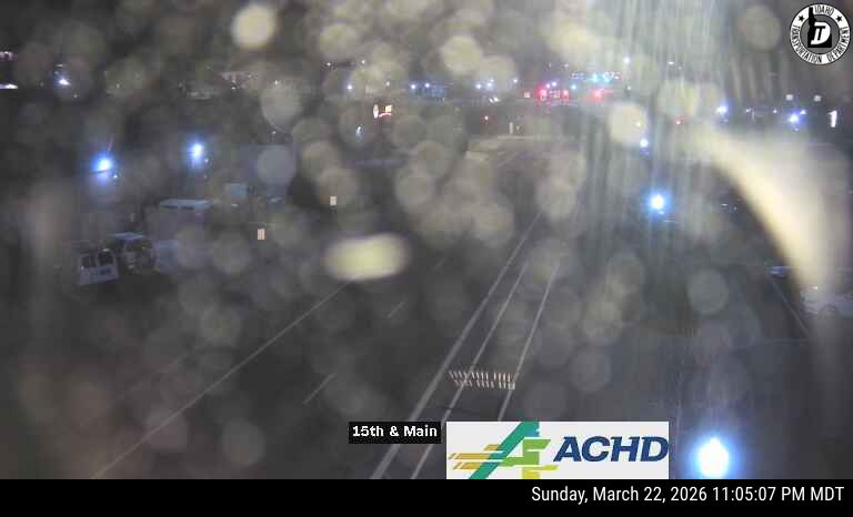 15th & Main live webcam