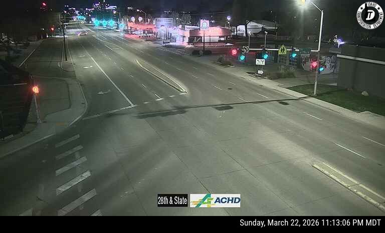 28th & State live webcam