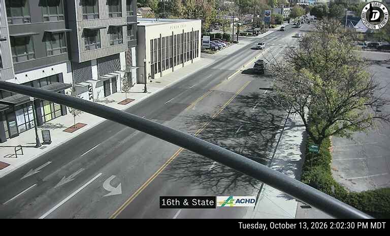 16th & State