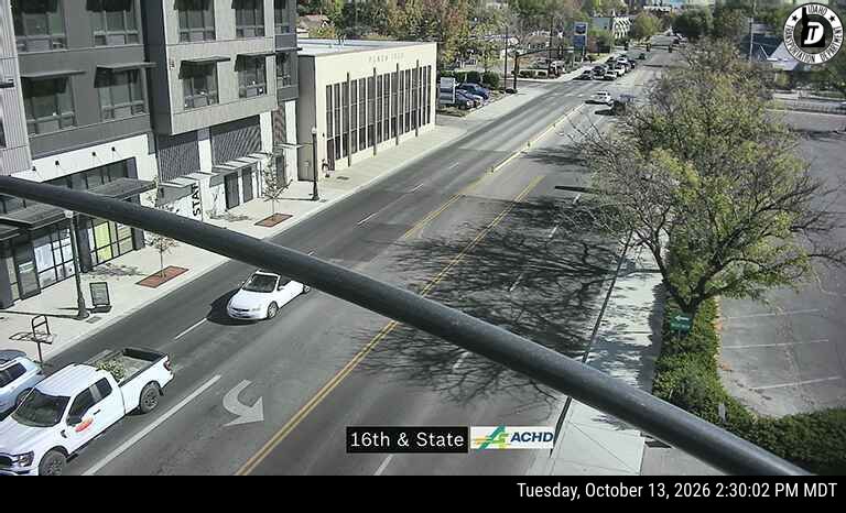 16th & State