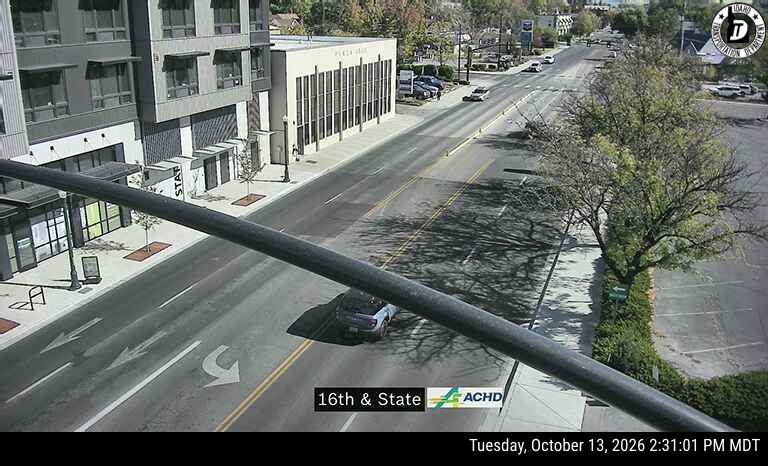 16th & State