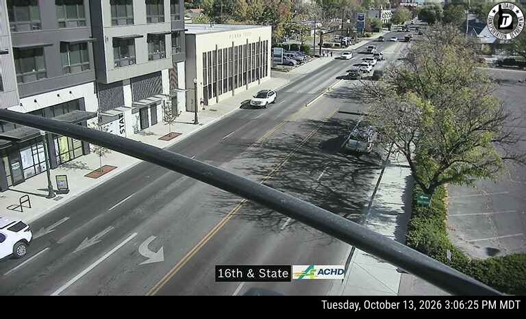 16th & State