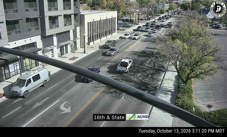 16th & State