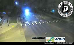 SH-44 State & Urban Gate live webcam