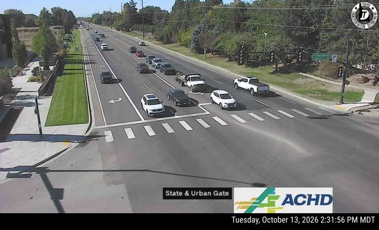 SH-44 State & Urban Gate