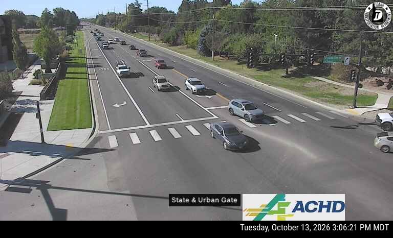 SH-44 State & Urban Gate