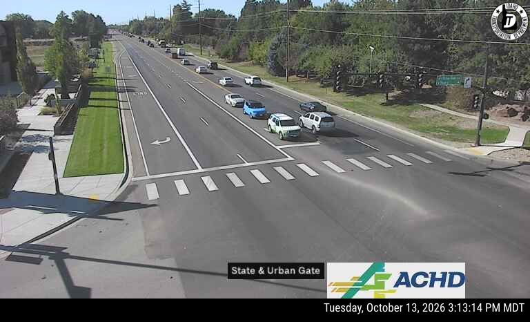 SH-44 State & Urban Gate