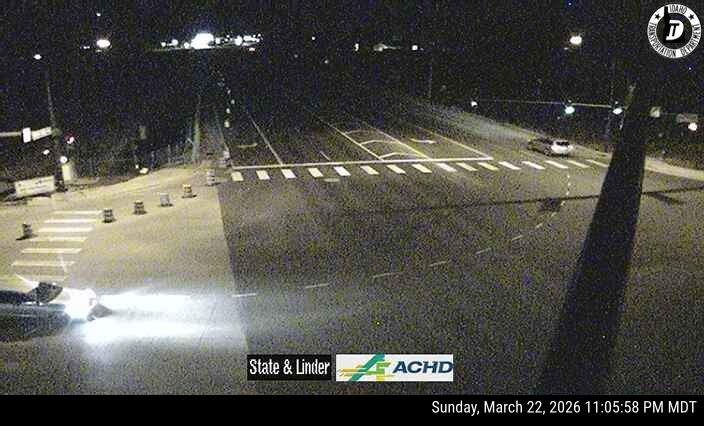 SH-44 State & Linder Rd live webcam