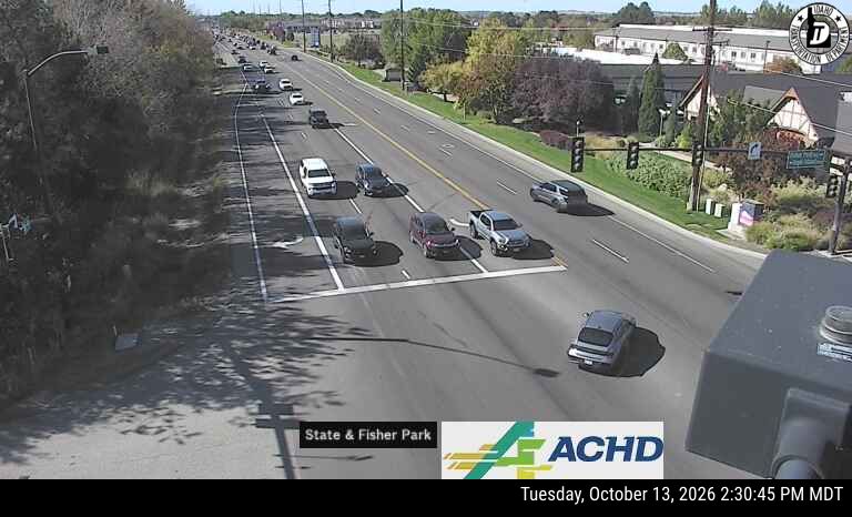 SH-44 State & Fisher Park