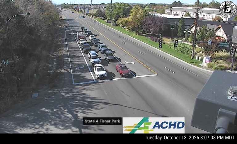 SH-44 State & Fisher Park