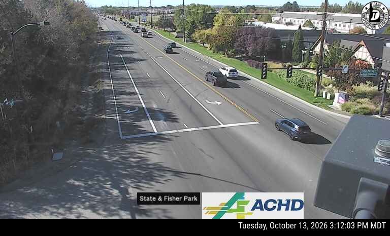 SH-44 State & Fisher Park