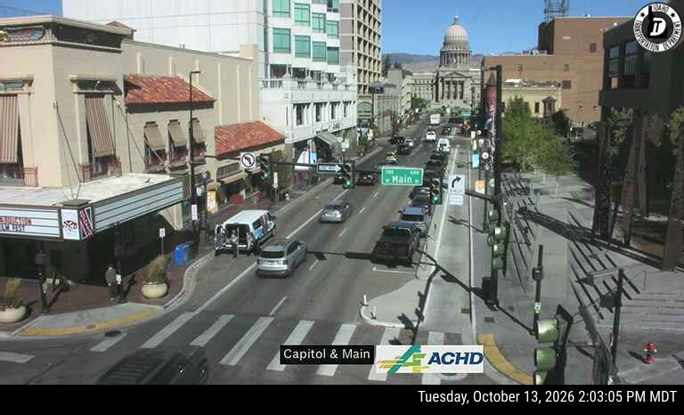 Capitol & Main