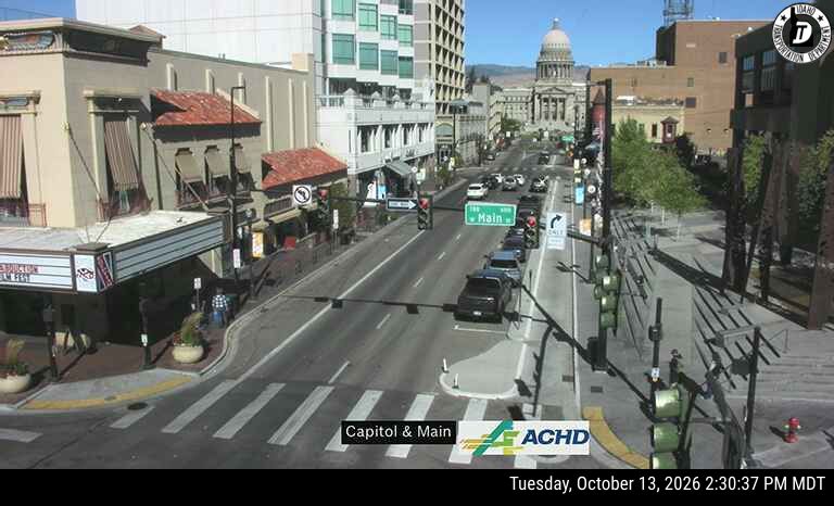 Capitol & Main