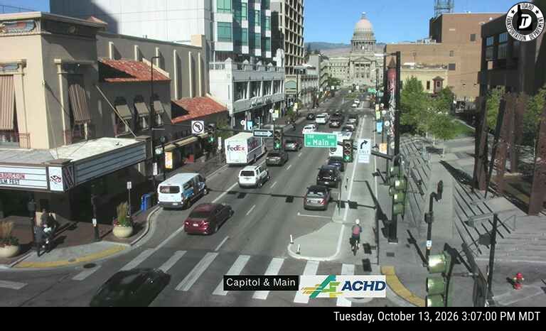 Capitol & Main