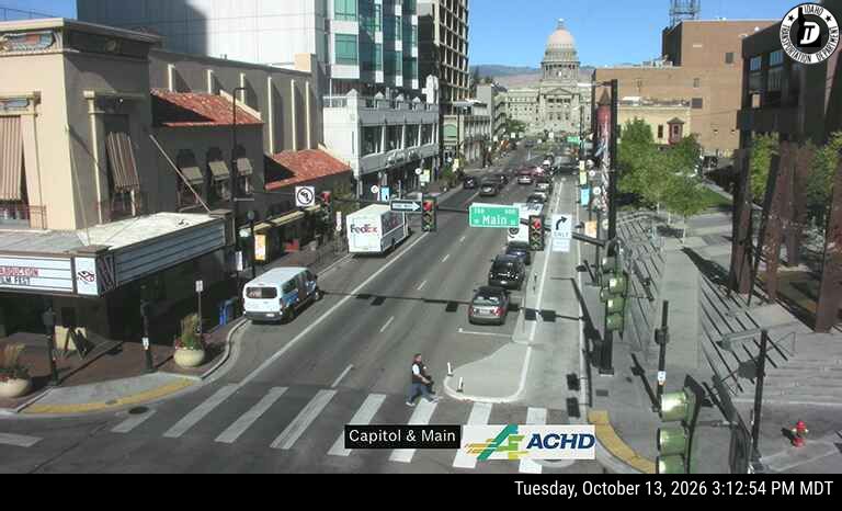 Capitol & Main