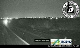 SH-16 & Boise River live webcam