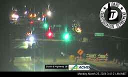 SH-44 & SH-16 live webcam