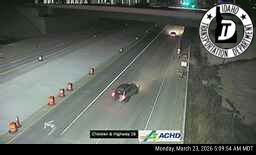 US-20 Chinden & SH-16 live webcam