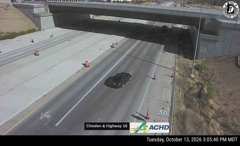 US-20 Chinden & SH-16