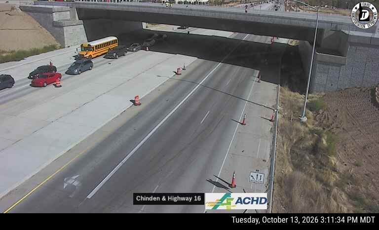 US-20 Chinden & SH-16