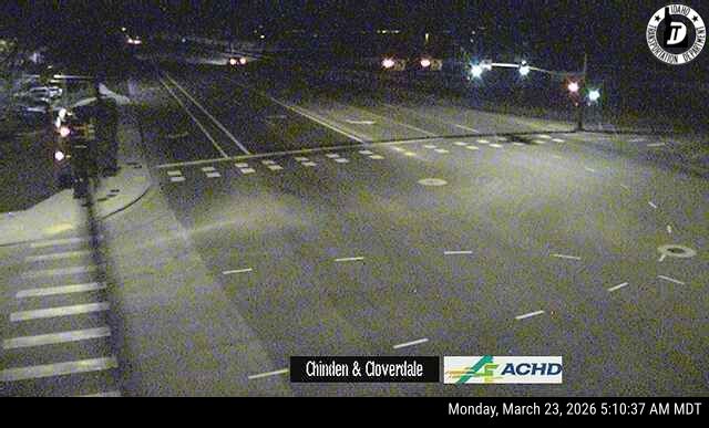 US-20 Chinden & Cloverdale Rd live webcam