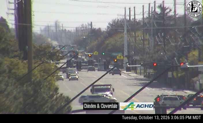 US-20 Chinden & Cloverdale Rd