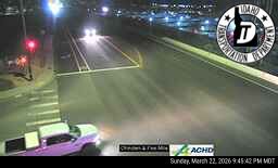 US-20 Chinden & Five Mile Rd live webcam