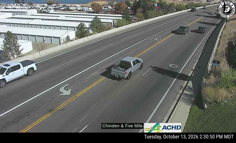 US-20 Chinden & Five Mile Rd