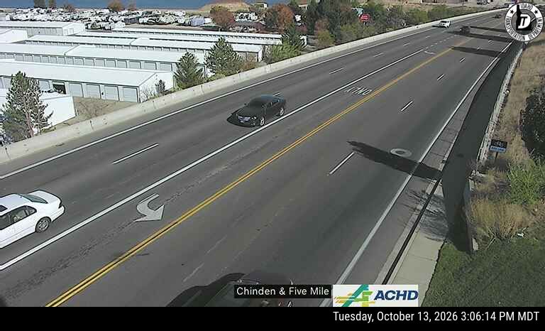 US-20 Chinden & Five Mile Rd