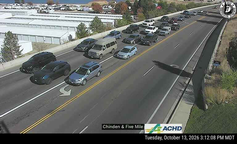 US-20 Chinden & Five Mile Rd