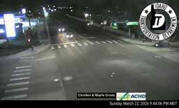 US-20 Chinden & Maple Grove Rd live webcam