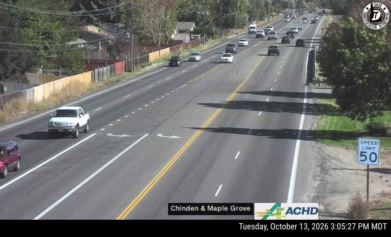 US-20 Chinden & Maple Grove Rd