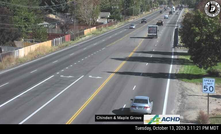 US-20 Chinden & Maple Grove Rd