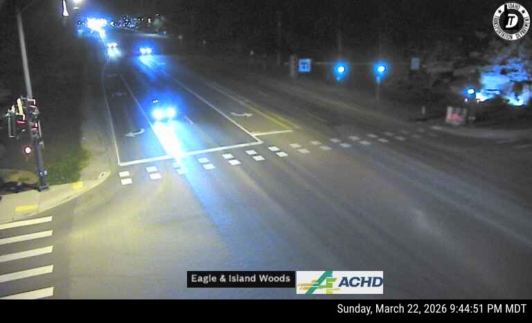 SH-55 Eagle & Island Woods live webcam