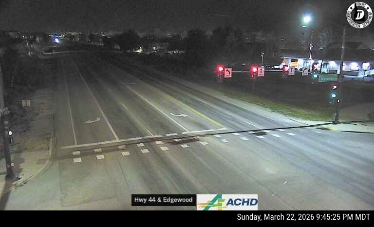 SH-44 & Edgewood Ln live webcam