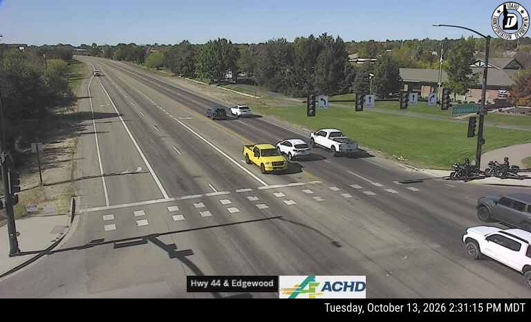 SH-44 & Edgewood Ln