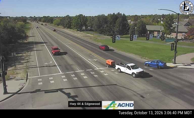 SH-44 & Edgewood Ln