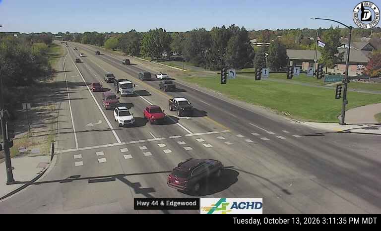 SH-44 & Edgewood Ln