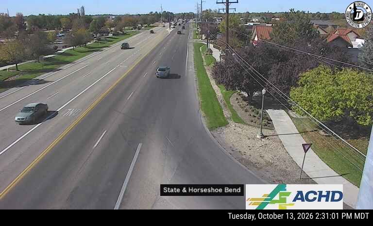 SH-44 State & Horseshoe Bend Rd