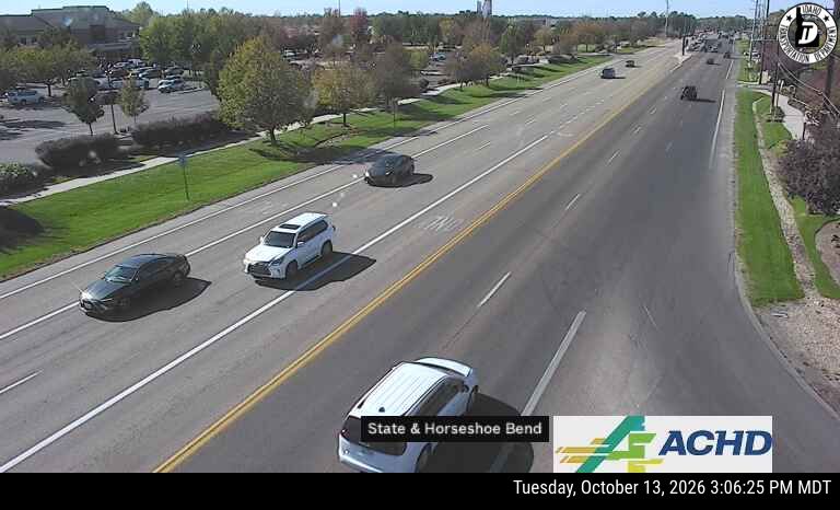 SH-44 State & Horseshoe Bend Rd