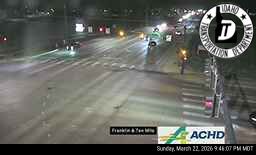 Franklin & TenMile live webcam