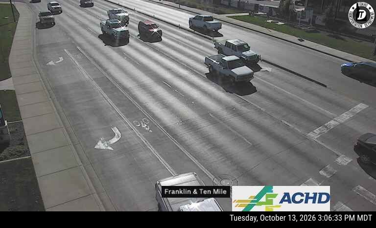 Franklin & TenMile