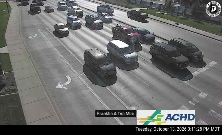 Franklin & TenMile