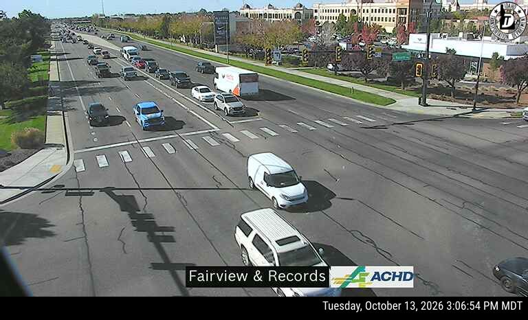 Fairview & Records