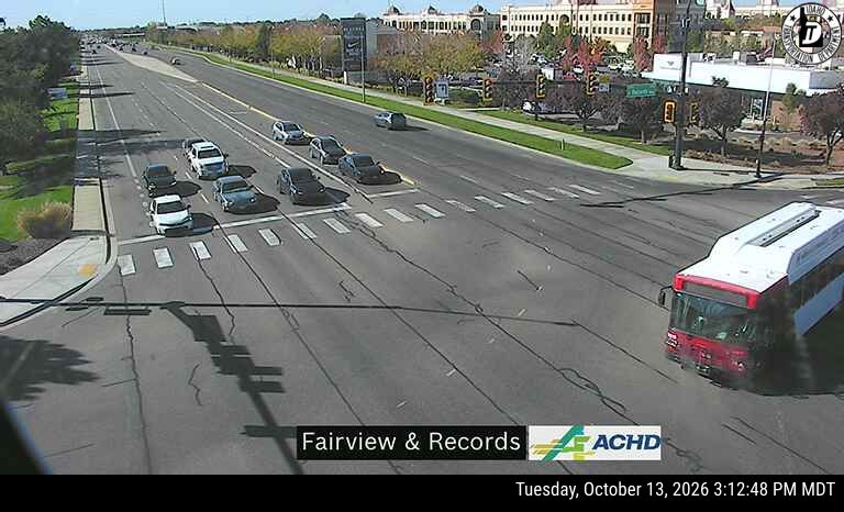Fairview & Records