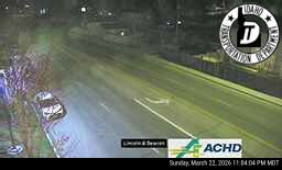 Lincoln & Beacon live webcam